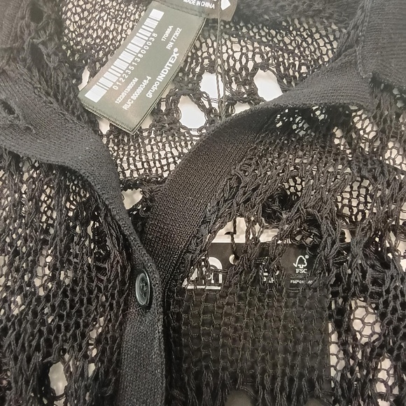 💋 Polo Knitted Button Top NWT *Medium - Picture 6 of 8